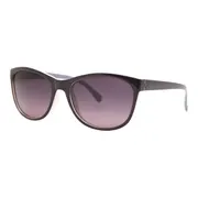 Polaroid P8339 Polarized C6T/JR, Purple frame, Purple lenses, view 2