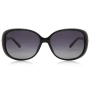 Polaroid P8430 Polarized KIH/IX, Black frame, Grey lenses, view 1