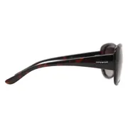 Polaroid P8317 Polarized 0BM/LA, Tortoiseshell frame, Brown lenses, view 3