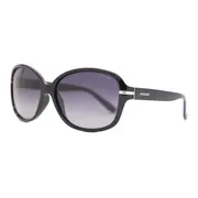 Polaroid P8419 Polarized KIH/IX, Black frame, Grey lenses, view 2