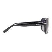 Polaroid P8419 Polarized KIH/IX, Black frame, Grey lenses, view 3