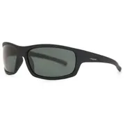 Polaroid P8411 Polarized 9CA/RC, Black frame, Green lenses, view 2