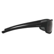 Polaroid P8411 Polarized 9CA/RC, Black frame, Green lenses, view 3
