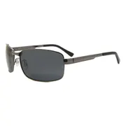 Polaroid P4416 Polarized B9W/Y2, Grey frame, Grey lenses, view 2