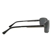 Polaroid P4416 Polarized B9W/Y2, Grey frame, Grey lenses, view 3