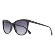 Polaroid PLD 4179/S Polarized 807/WJ, Black frame, Gradient Grey lenses, view 2