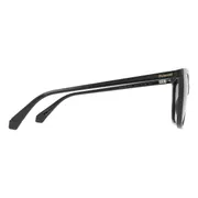 Polaroid PLD 4179/S Polarized 807/WJ, Black frame, Gradient Grey lenses, view 3