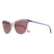 Polaroid PLD 4179/S Polarized B3V/KL, Purple frame, Brown lenses, view 2