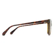 Polaroid PLD 4179/S Polarized 086/UC, Tortoiseshell frame, Green lenses, view 3