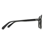 Polaroid PLD 6225/S Polarized 807/M9, Black frame, Grey lenses, view 3