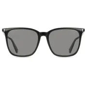 Polaroid PLD 6226/S Polarized 807/M9, Black frame, Grey lenses, view 1