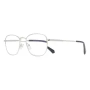 Polaroid PLD 0026/R/BB Readers 010/G6 Blue-Light Block, Silver frame, view 2
