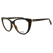 Polaroid PLD D543 086, Tortoiseshell frame, view 2