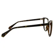 Polaroid PLD D543 086, Tortoiseshell frame, view 3