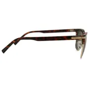 Polaroid PLD 2076/S 086/UC, Tortoiseshell frame, Grey lenses, view 3