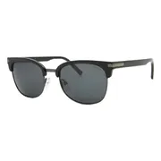 Polaroid PLD 2076/S 807/M9, Black frame, Grey lenses, view 2