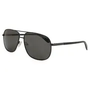 Polaroid PLD 2074/S/X Polarized KJ1/M9, Grey frame, Grey lenses, view 2