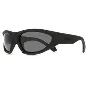 Polaroid PLD 2165/S Polarized 003/M9, Black frame, Grey lenses, view 2