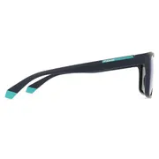 Polaroid PLD 2164/S Polarized FLL/5X, Blue Eco-Friendly frame, Blue Mirror lenses, view 3