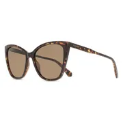 Polaroid PLD 4181/S Polarized 086/SP, Tortoiseshell frame, Bronze Brown lenses, view 2