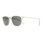 Polaroid PLD 4187/G/S/X Asian Fit Polarized HAM/M9, Brown frame, Grey lenses, view 2
