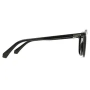 Polaroid PLD 6233/S Polarized 807/M9, Black frame, Grey lenses, view 3