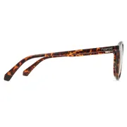 Polaroid PLD 6233/S Polarized 086/UC, Tortoiseshell frame, Green lenses, view 3
