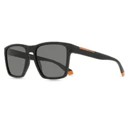 Polaroid PLD 2167/S Polarized RC2/M9, Black frame, Grey lenses, view 2