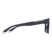 Polaroid PLD 2167/S Polarized 4NZ/5Z, Grey Green Mirror lenses, view 3