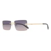Polaroid PLD 6245/S Polarized S9E/XW, Gold frame, Gradient Purple lenses, view 2