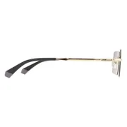 Polaroid PLD 6245/S Polarized S9E/XW, Gold frame, Gradient Purple lenses, view 3
