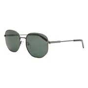 Polaroid PLD 2081/S/X Polarized KJ1/UC, Grey frame, Green lenses, view 2