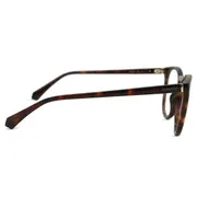 Polaroid PLD D372 086, Tortoiseshell frame, view 3