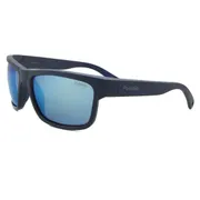 Polaroid PLD 7031/S Polarized PJP/5X, Blue frame, Blue Mirror lenses, view 2