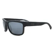 Polaroid PLD 7031/S BSC/EX, Black frame, Grey Mirror lenses, view 2