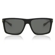 Polaroid PLD 2098/S 7ZJ/M9, Black frame, Dark Grey lenses, view 1