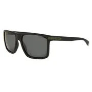 Polaroid PLD 2098/S 7ZJ/M9, Black frame, Dark Grey lenses, view 2