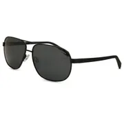 Polaroid PLD 2059/S Polarized 003/M9, Black frame, Green lenses, view 2
