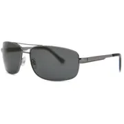 Polaroid P4314 Polarized A4X/Y2, Grey frame, Grey lenses, view 2
