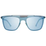 Police SPL581 DROP 1 627B, Blue frame, Blue lenses, view 1