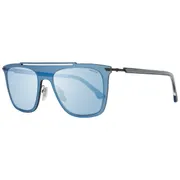 Police SPL581 DROP 1 627B, Blue frame, Blue lenses, view 2