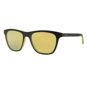 Police S1936M B29G, Black frame, Yellow lenses, view 2