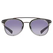 Police SPL158 OFFSIDE 6 0531, Black frame, Grey lenses, view 1