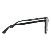 Police SPL872N 0700, Black frame, Grey lenses, view 3
