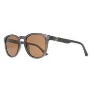 Police SPLF60 Polarized 868P, Grey frame, Brown Polarized lenses, view 2