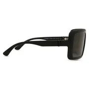 Police SPLF62 07V4, Black frame, Grey lenses, view 3