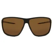 Police SPLL15 SOLSTICE 4 T17X, Grey frame, Brown Mirror lenses, view 1