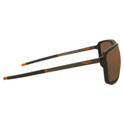 Police SPLL15 SOLSTICE 4 T17X, Grey frame, Brown Mirror lenses, view 3