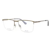 Police VPLG75 CODE 5 0F68, Brown frame, view 2