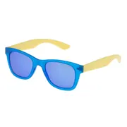 Police SK039 EXCHANGE 3 Kids Polarized U43B